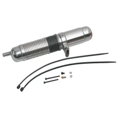 KS50 MUFFLER -SIL (LEFT)