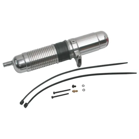 KS50 MUFFLER -SIL (LEFT)