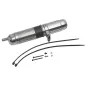 KS50 MUFFLER -SIL (LEFT)