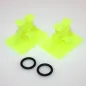 HELICOPTER HOLDERS YELLOW