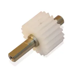 T20 PLASTIC TAIL PINION GEAR: VOY VEN