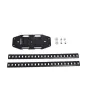 NON-SLIP BATTERY HOLDER (M) BLACK NON-SLIP BATTERY HOLDER (M) BLACK