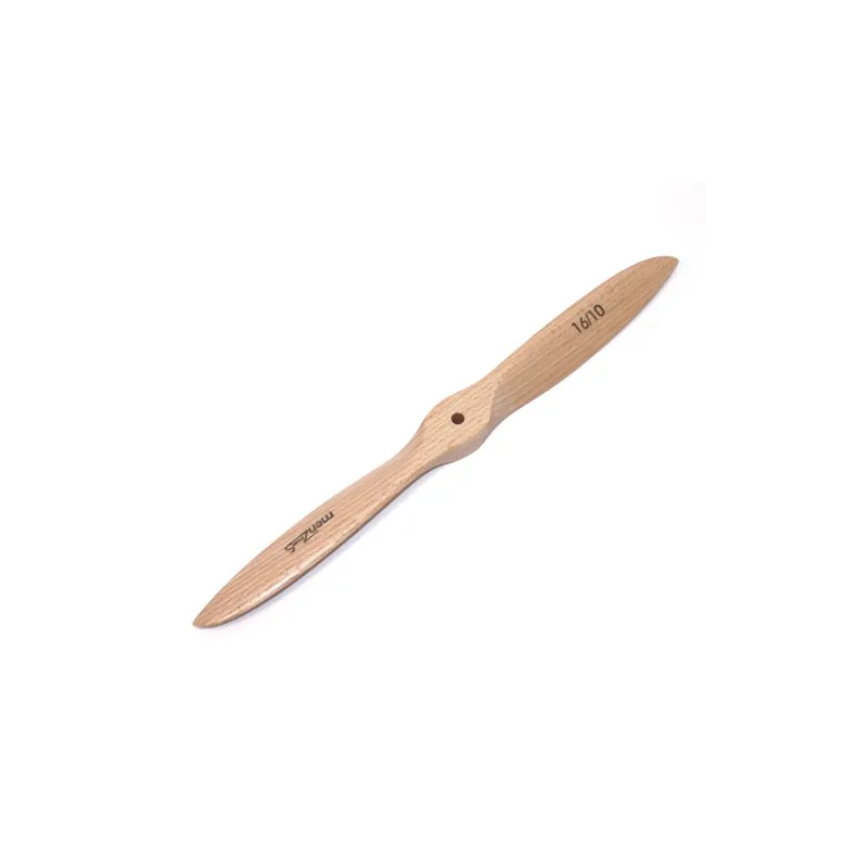 MENZ S" WOODEN PROPELLER 16 X 10"