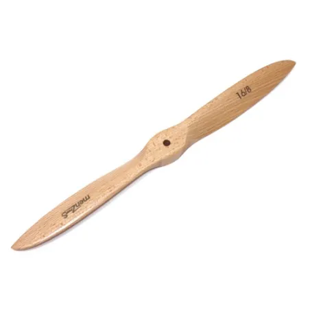 MENZ S" WOODEN PROPELLER 16 X 8"