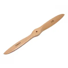 MENZ S" WOODEN PROPELLER 17 X 8"