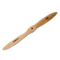 MENZ S" WOODEN PROPELLER 15 X 6"