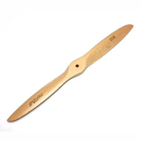 MENZ S" WOODEN PROPELLER 21 X 8"