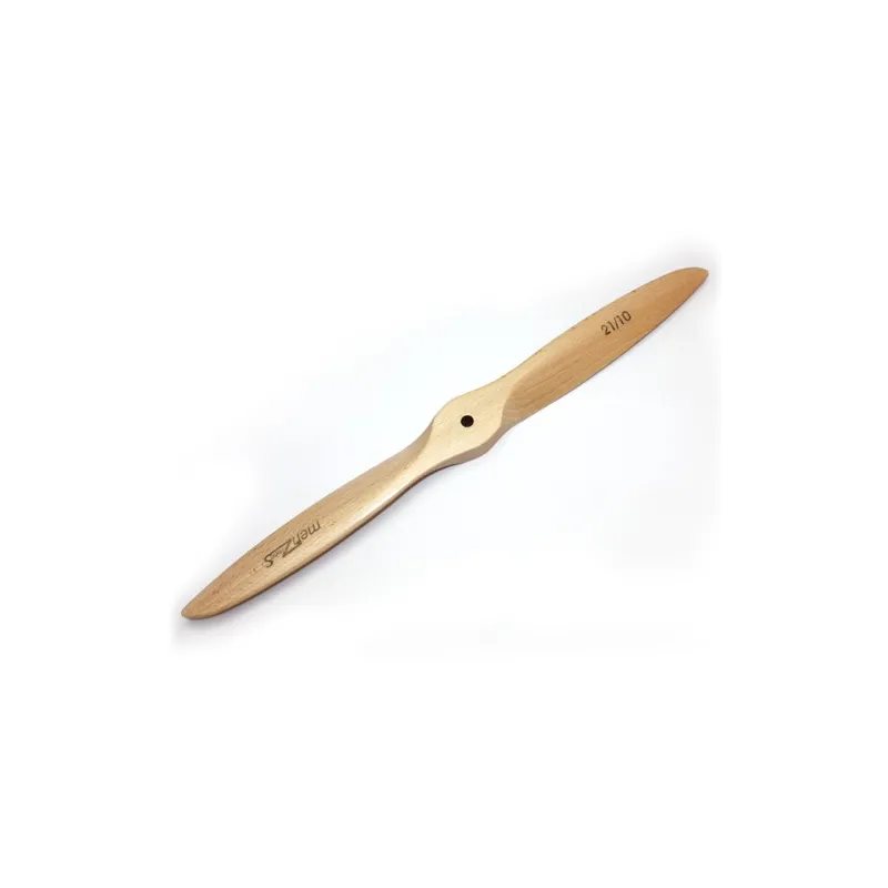 MENZ S" WOODEN PROPELLER 21 X 10"