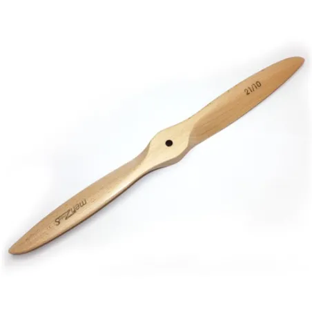 MENZ S" WOODEN PROPELLER 21 X 10"