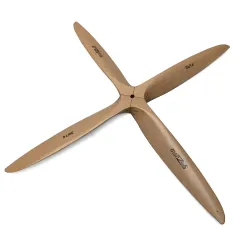 MENZ 4 BLADE WOODEN PROPELLER 26 x 14