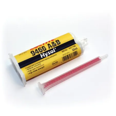 LOCTITE HYSOL 9466 DC50ML EPOXY w/NOZZLE