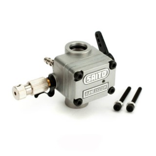 Carburettor Complete, Left