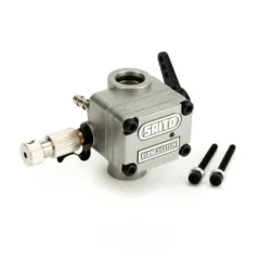 Carburettor Complete, Left