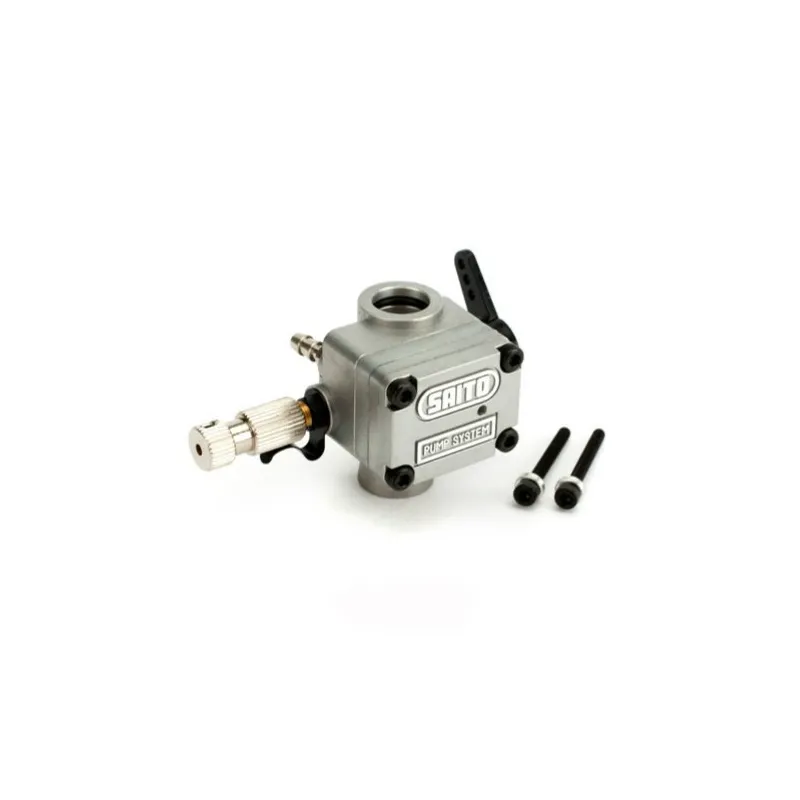 Carburettor Complete, Left