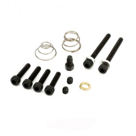 Carburetor screw & spring set