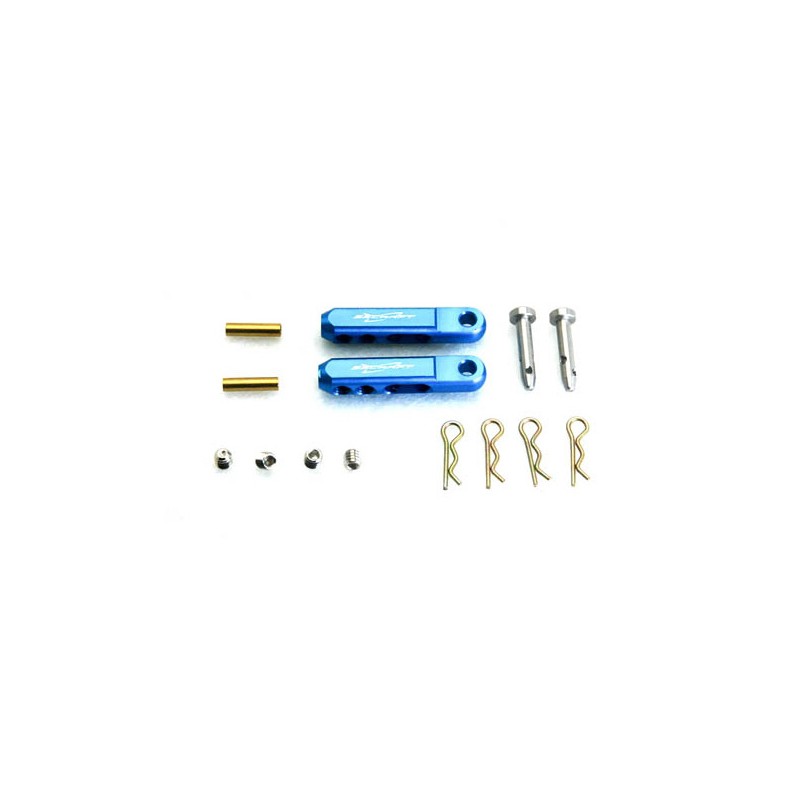 SE EASY WIRE COUPLER (BLUE)