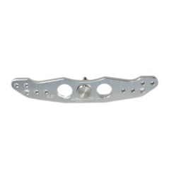 RUDDER TRAY ARMS 5.0in (4-40) SILVER