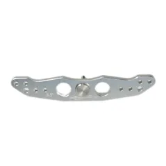 RUDDER TRAY ARMS 5.0in (4-40) SILVER