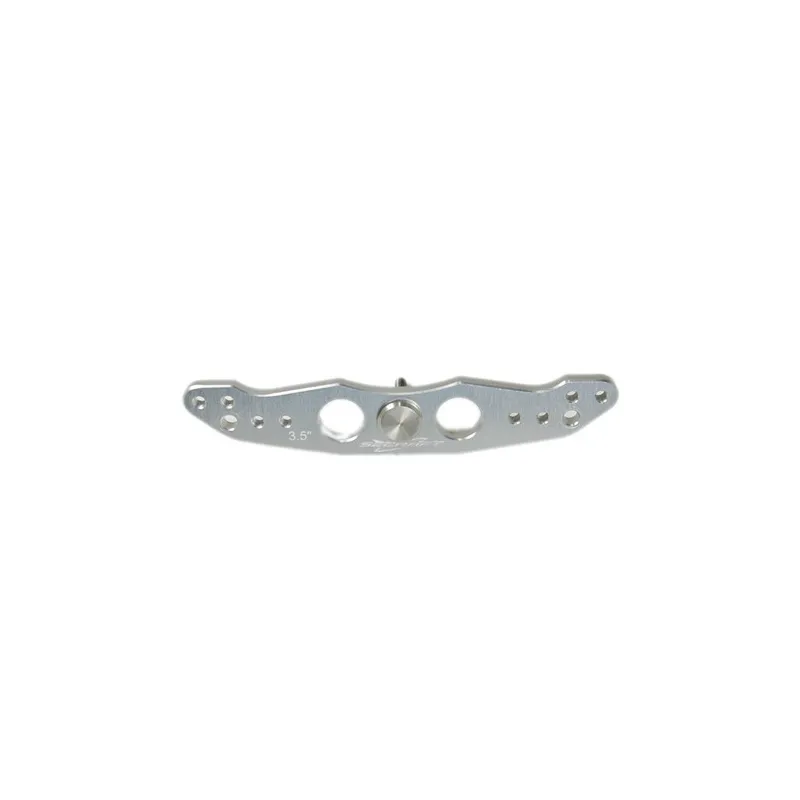 RUDDER TRAY ARMS 5.0in (4-40) SILVER