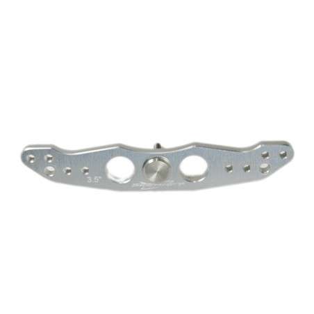 RUDDER TRAY ARMS 5.0in (4-40) SILVER