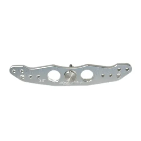 RUDDER TRAY ARMS 5.0in (4-40) SILVER