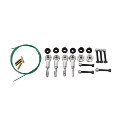 NON-PROGRAM WIRE KIT FOR RUDDER 2