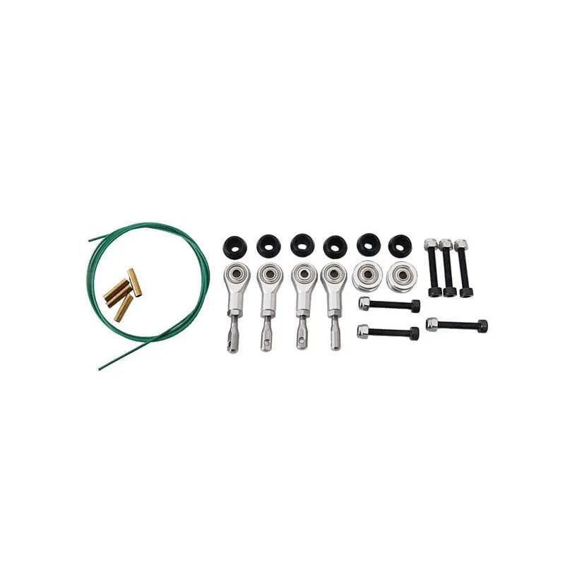 NON-PROGRAM WIRE KIT FOR RUDDER 2