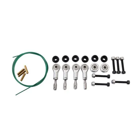 NON-PROGRAM WIRE KIT FOR RUDDER 2