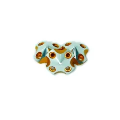 3D Spinner Small V2 (GOLD)