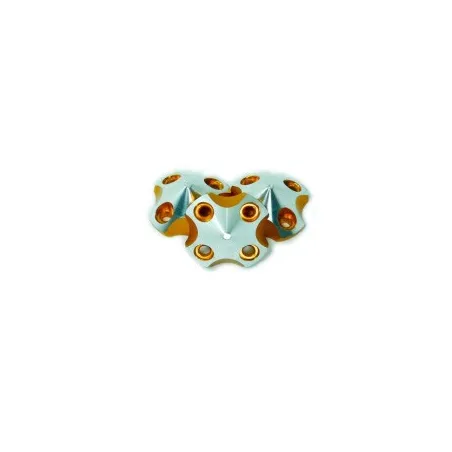 3D Spinner Small V2 (GOLD)