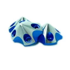 3D Spinner Small V2 (BLUE)