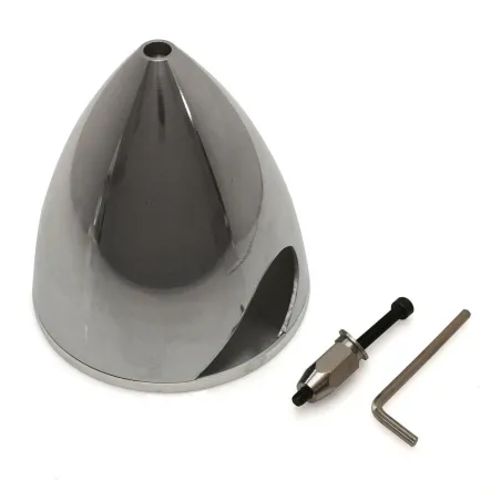 ALUMINIUM SPINNER SET 89MM/3.5IN (2B)