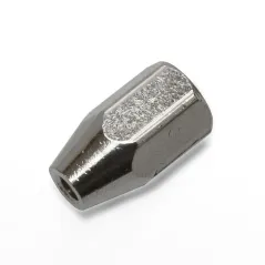 SPINNER NUT M8x1.25-M4 D10 6.9g