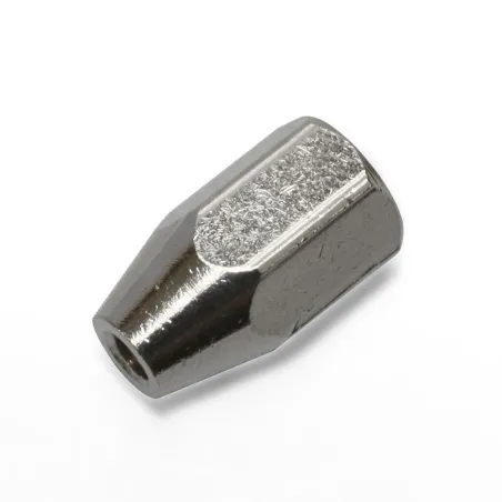 SPINNER NUT M8x1.25-M4 D10 6.9g