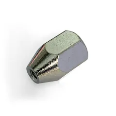 SPINNER NUT M10x1-M4 D12 8.5g