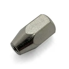 SPINNER NUT M7x1-M4 D10 7.9g