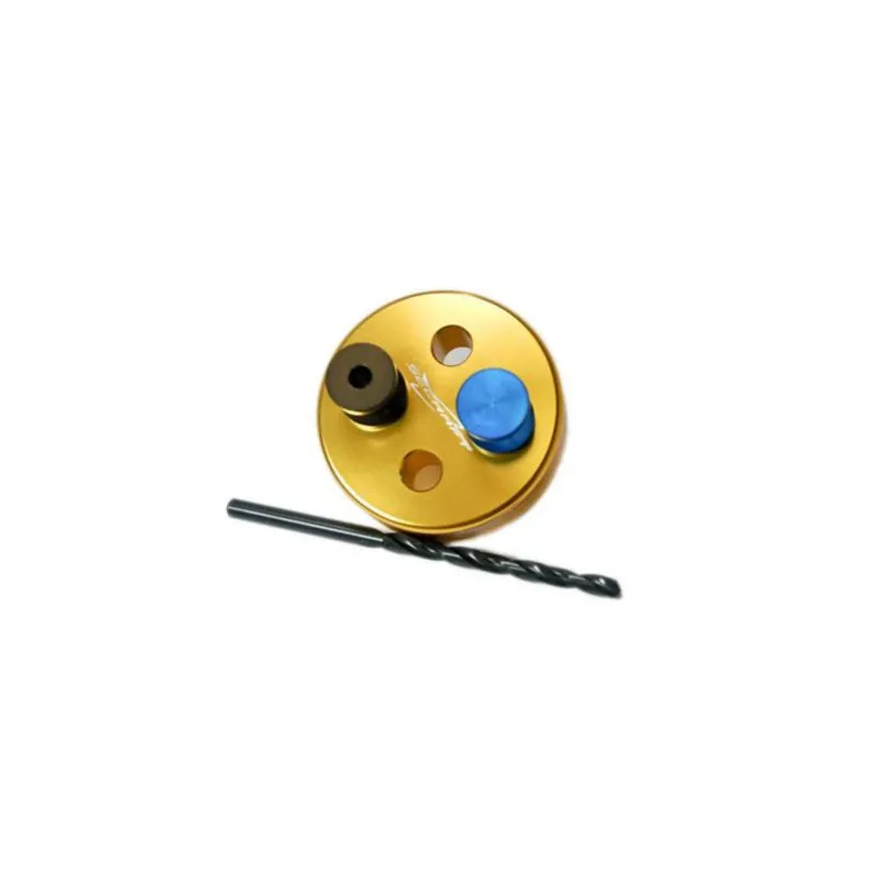 PROP DRILL JIG SET 4SS(Drill:4.3mm) GOLD