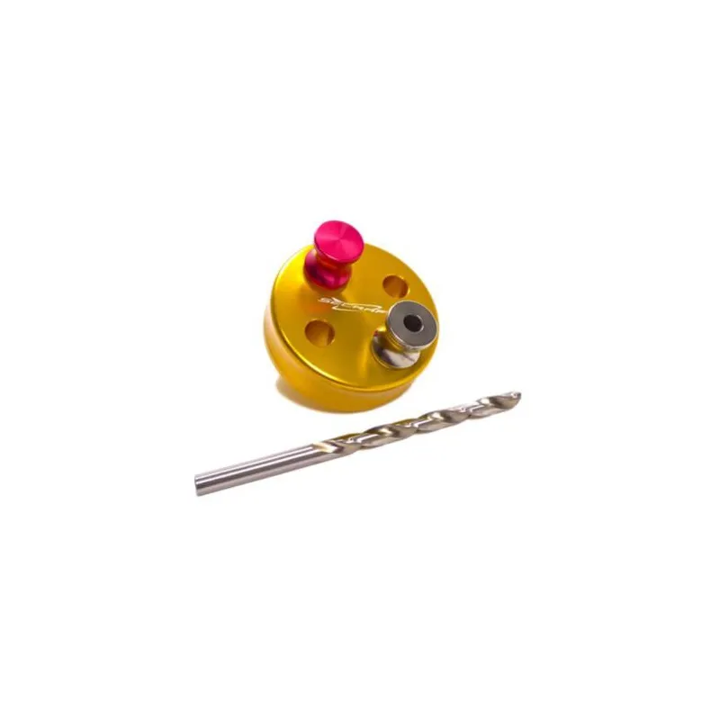 PROP DRILL JIG SET 4S(Drill:5.1mm) GOLD