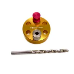 PROP DRILL JIG SET 6L(Drill:5.1mm) GOLD