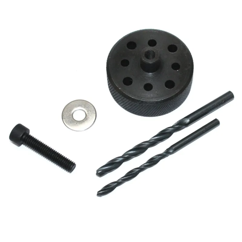 DRILL JIGS SET (DLE30-55)