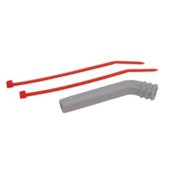 EXHAUST DEFLECTOR 7mm