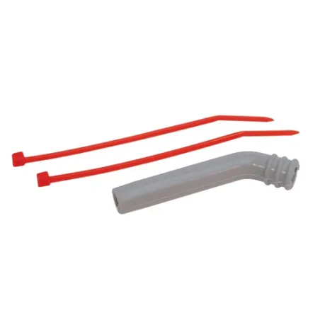 EXHAUST DEFLECTOR 7mm