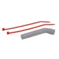 EXHAUST DEFLECTOR 7mm EXHAUST DEFLECTOR 7mm