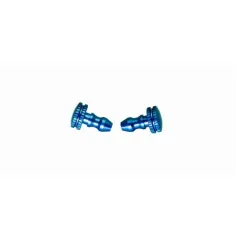 FUEL LINE PLUGS (BLUE)