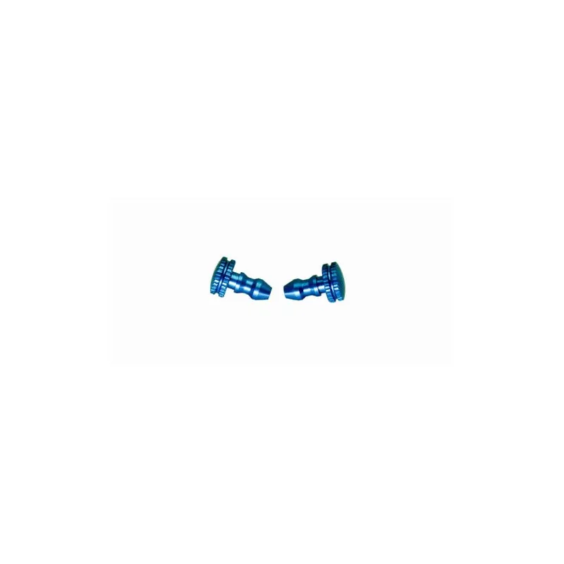 FUEL LINE PLUGS (BLUE)