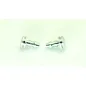 FUEL LINE PLUGS (SILVER)