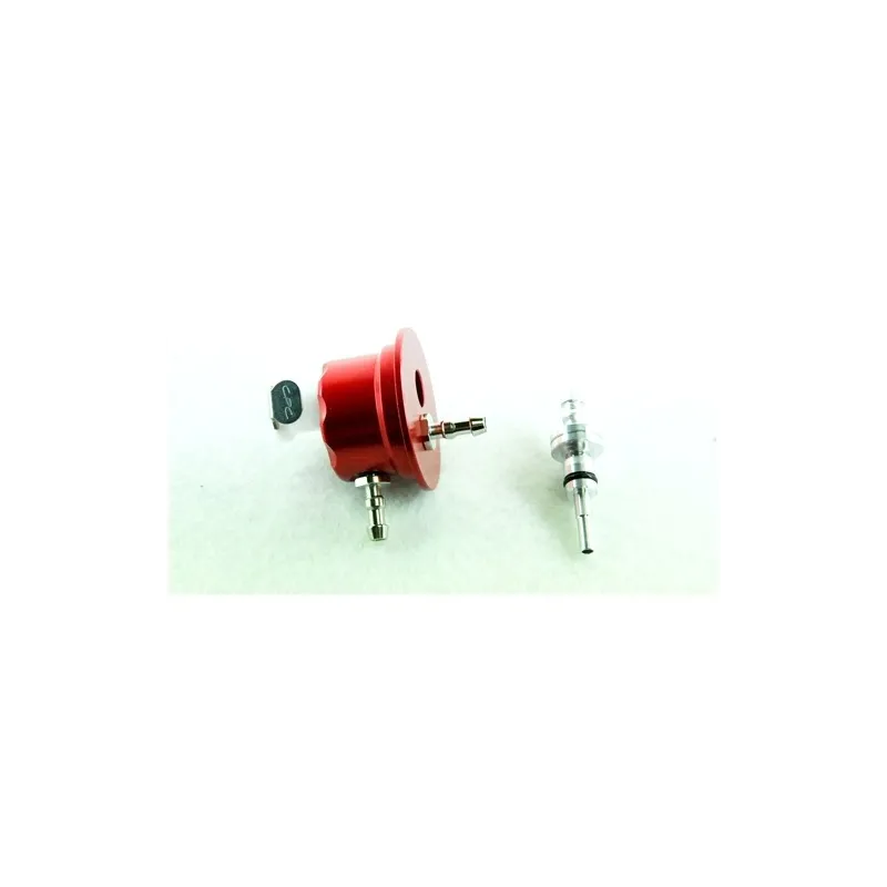 REFUELING CAP V2 (RED)