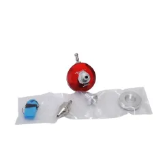 REFUELING CAP V3 (RED)