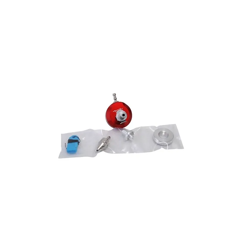 REFUELING CAP V3 (RED)