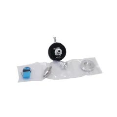 REFUELING CAP V3 (BLACK)